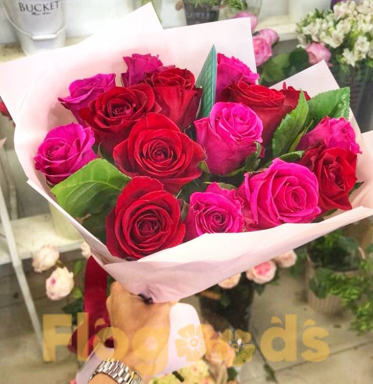 Букет «Романтика» за 6 210 руб.